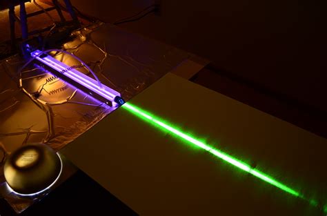 laser uv